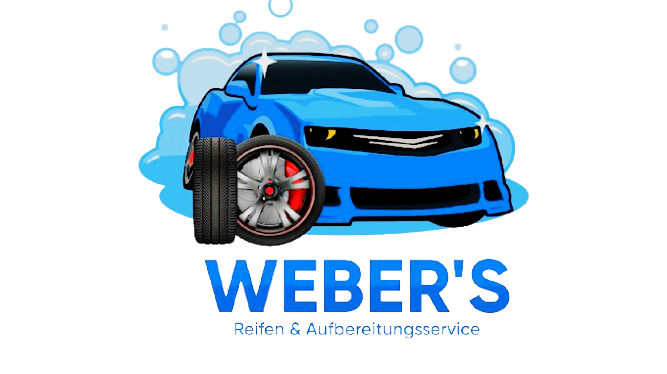 Weber's Reifenservice Logo